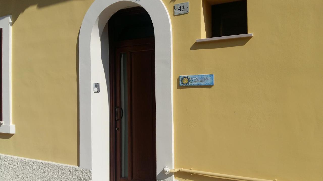 Marigio' Bed & Breakfast Tricase Exterior photo
