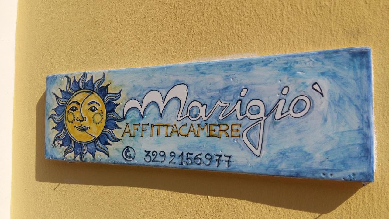 Marigio' Bed & Breakfast Tricase Exterior photo