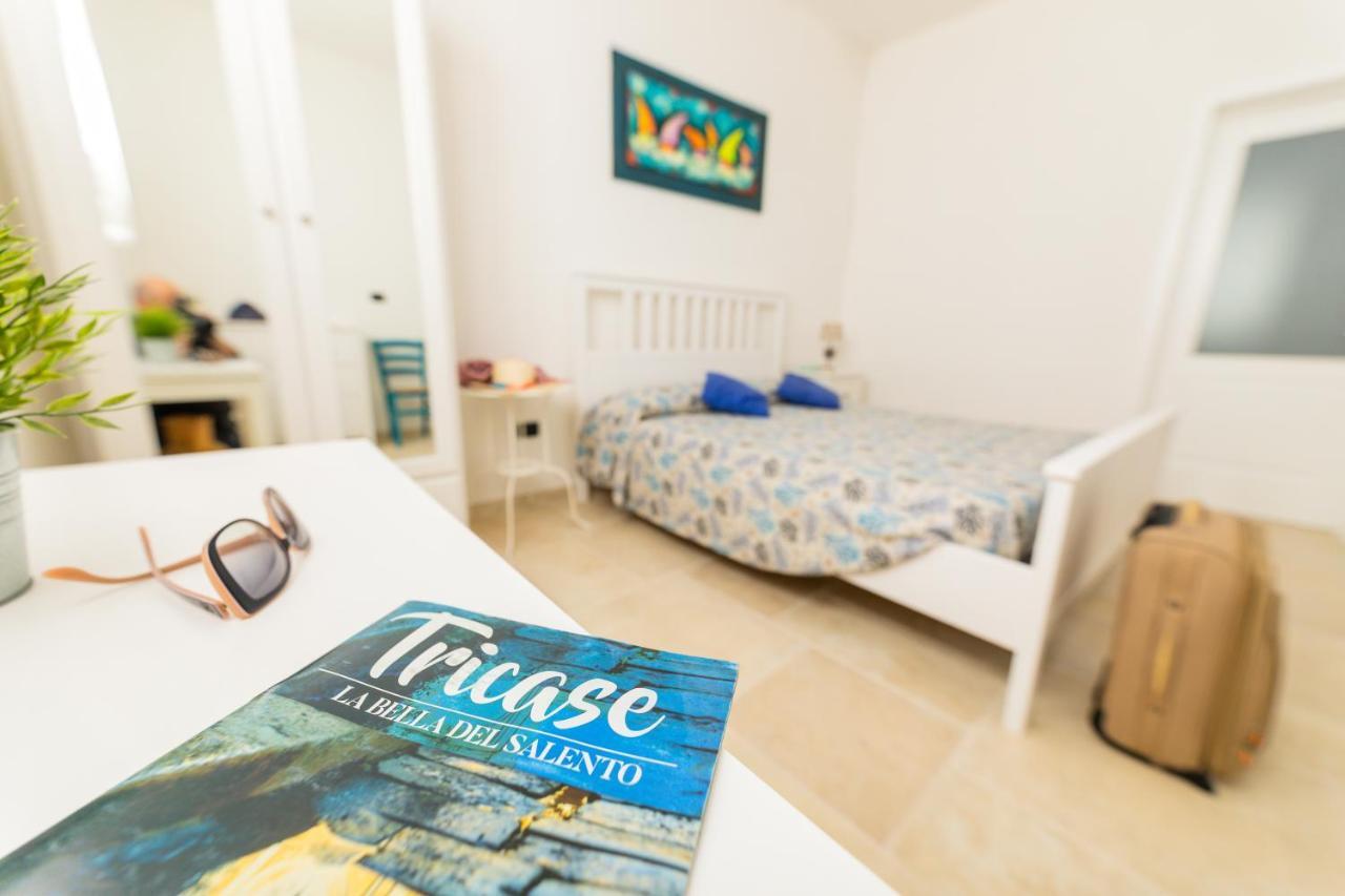 Marigio' Bed & Breakfast Tricase Exterior photo