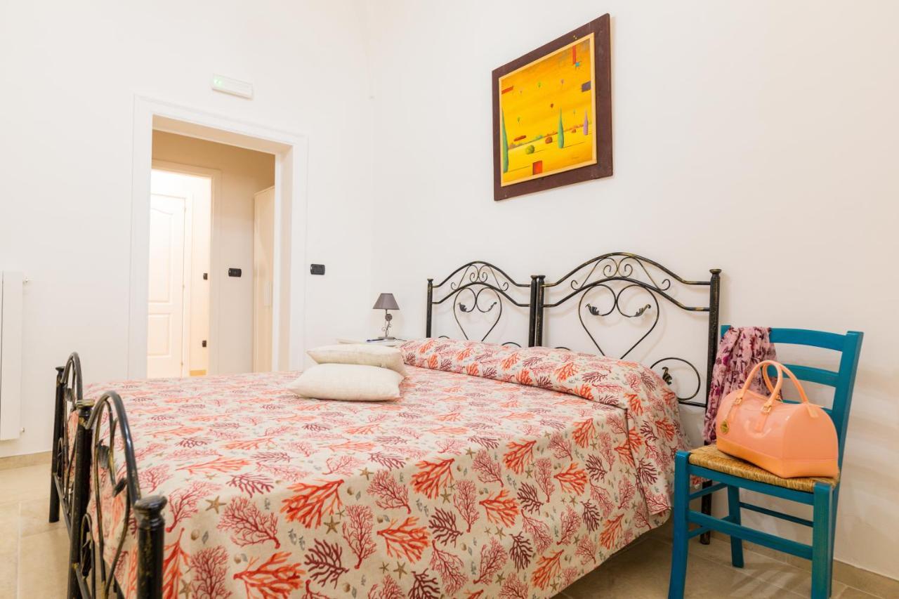 Marigio' Bed & Breakfast Tricase Exterior photo