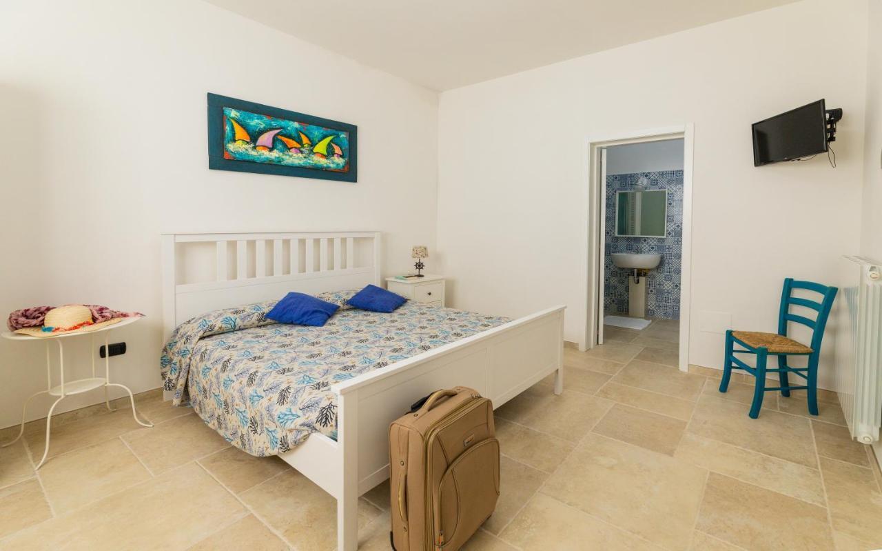 Marigio' Bed & Breakfast Tricase Exterior photo